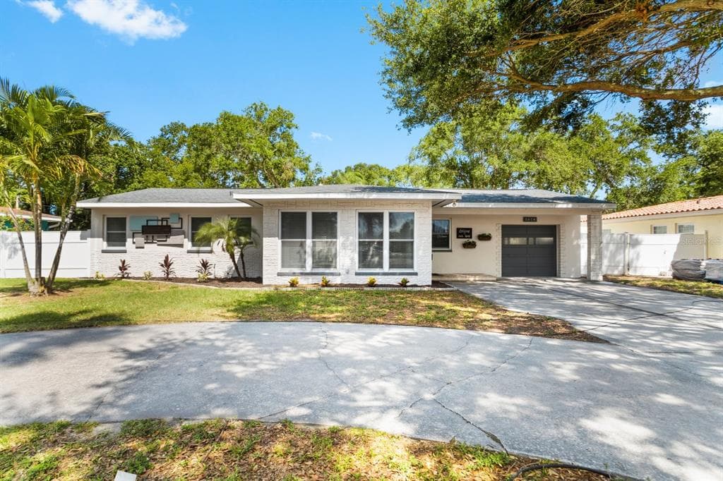 1614 INDIAN ROCKS ROAD BELLEAIR, FL 33756