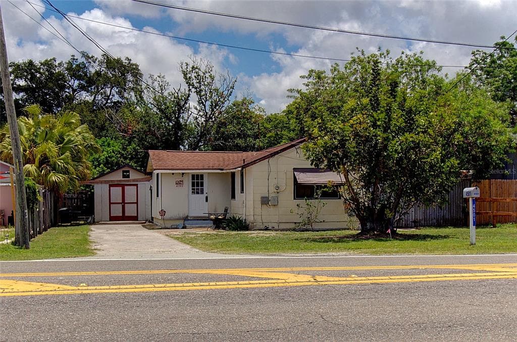 4501 71ST STREET N ST PETERSBURG, FL 33709