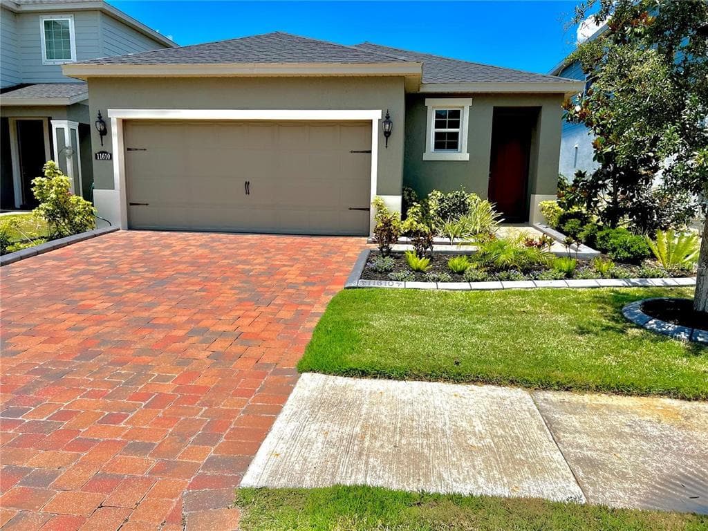 11610 FRINGETREE COURT RIVERVIEW, FL 33579