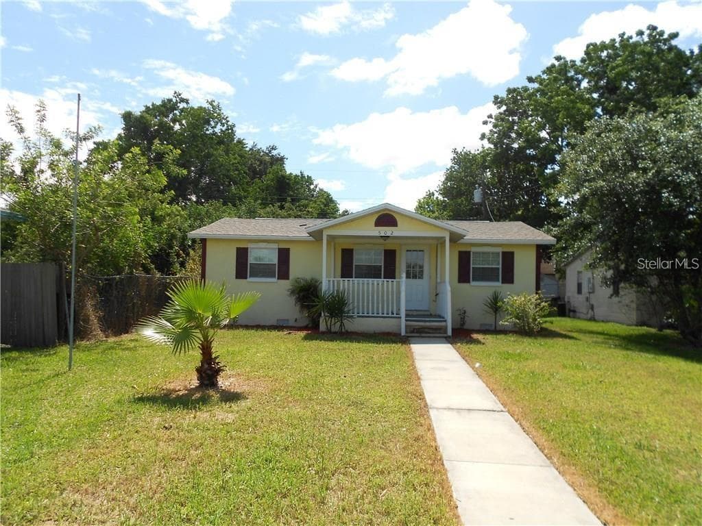 502 DUNBAR AVENUE WINTER GARDEN, FL 34787