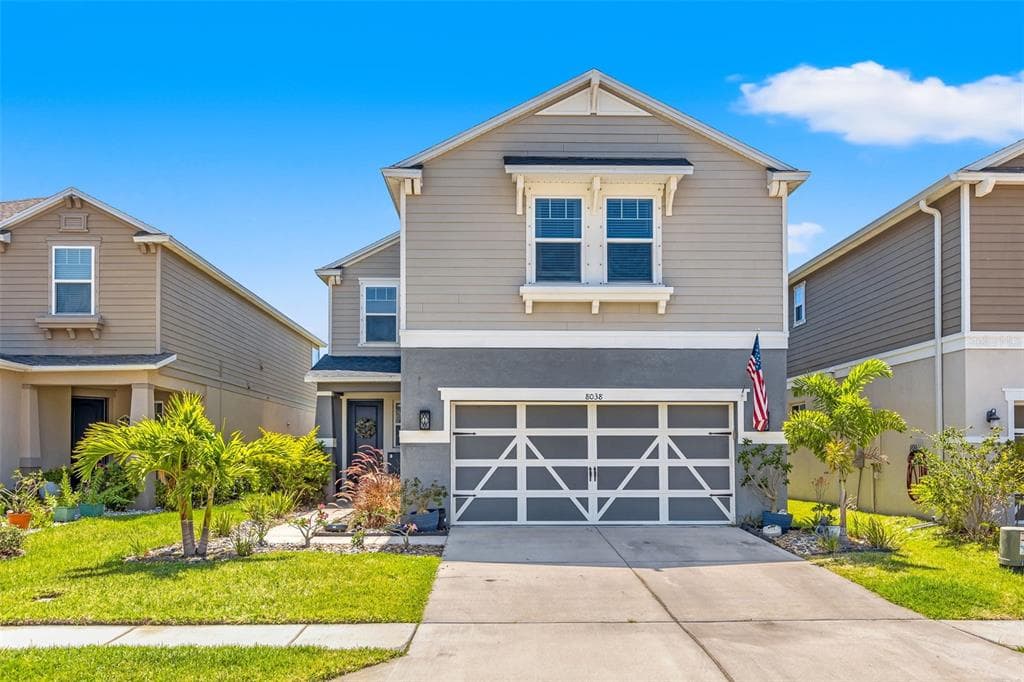 8038 ARTISAN CIRCLE SEMINOLE, FL 33777
