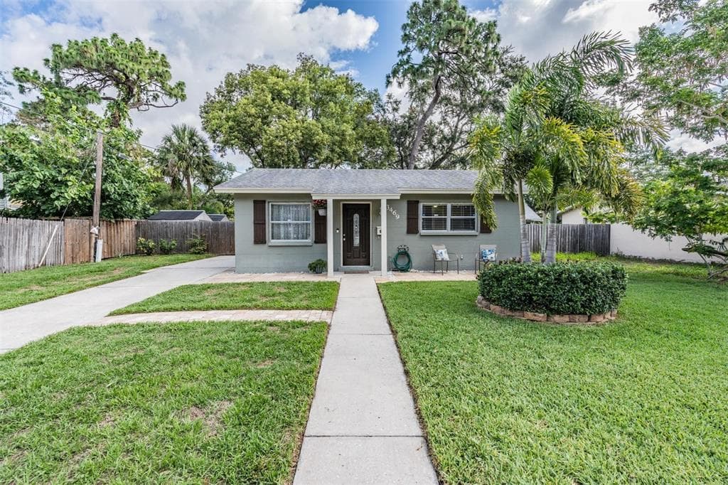 3469 10TH AVENUE N ST PETERSBURG, FL 33713