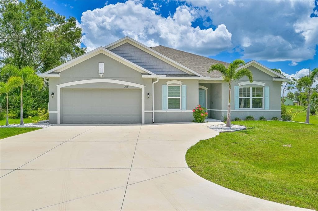 208 CASTILE COURT PUNTA GORDA, FL 33983