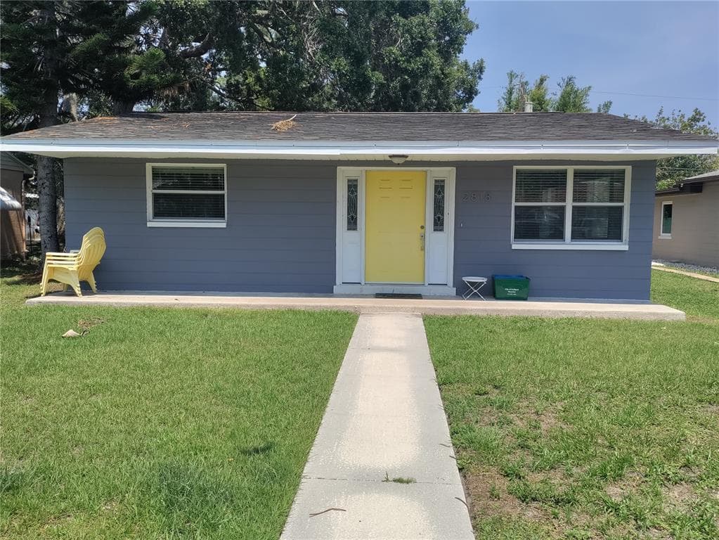 2818 TIFTON STREET S GULFPORT, FL 33711