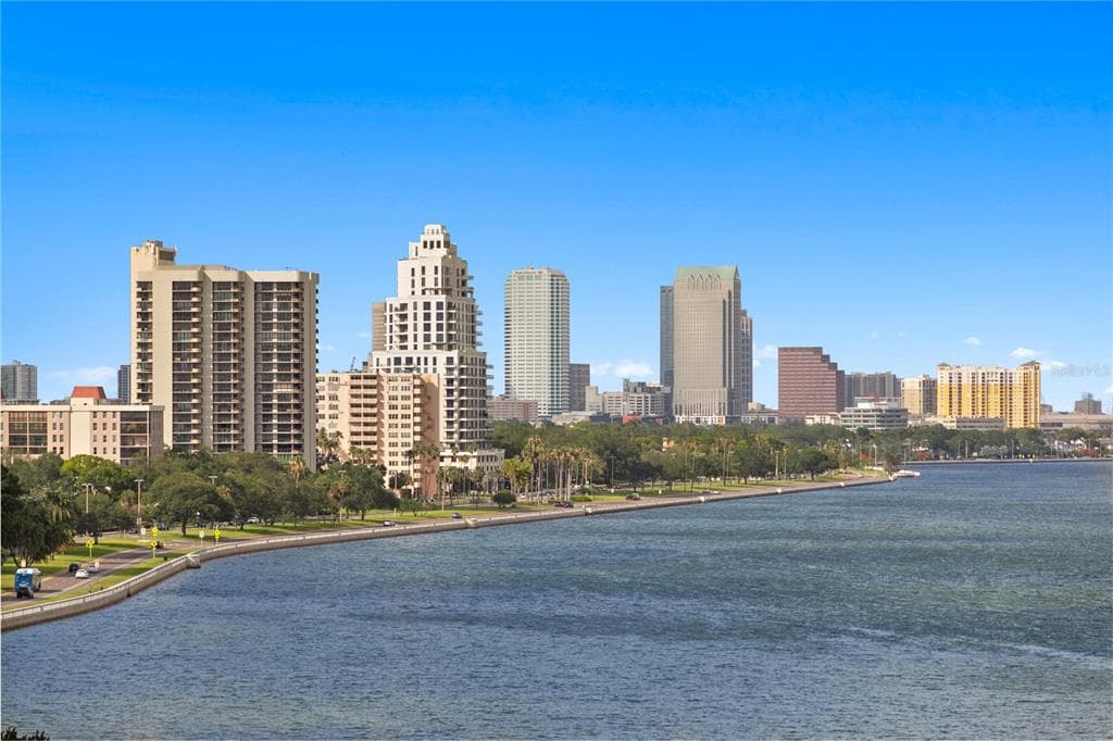 3301 BAYSHORE BOULEVARD UNIT 1001E TAMPA, FL 33629