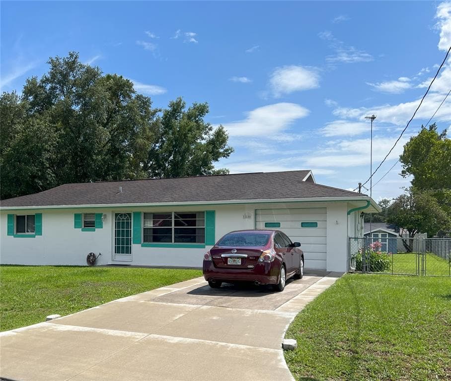 11686 SE 72ND COURT ROAD BELLEVIEW, FL 34420