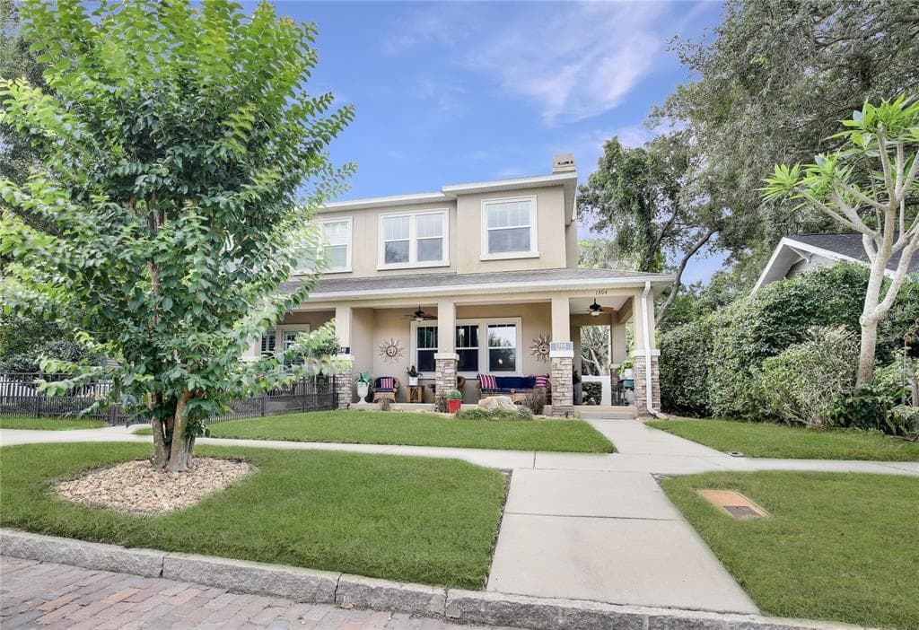 1304 21ST AVENUE N ST PETERSBURG, FL 33704