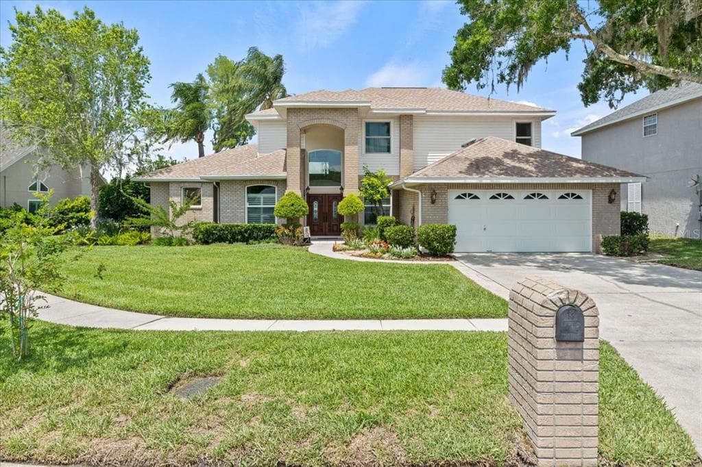 16521 CAYMAN DRIVE TAMPA, FL 33624