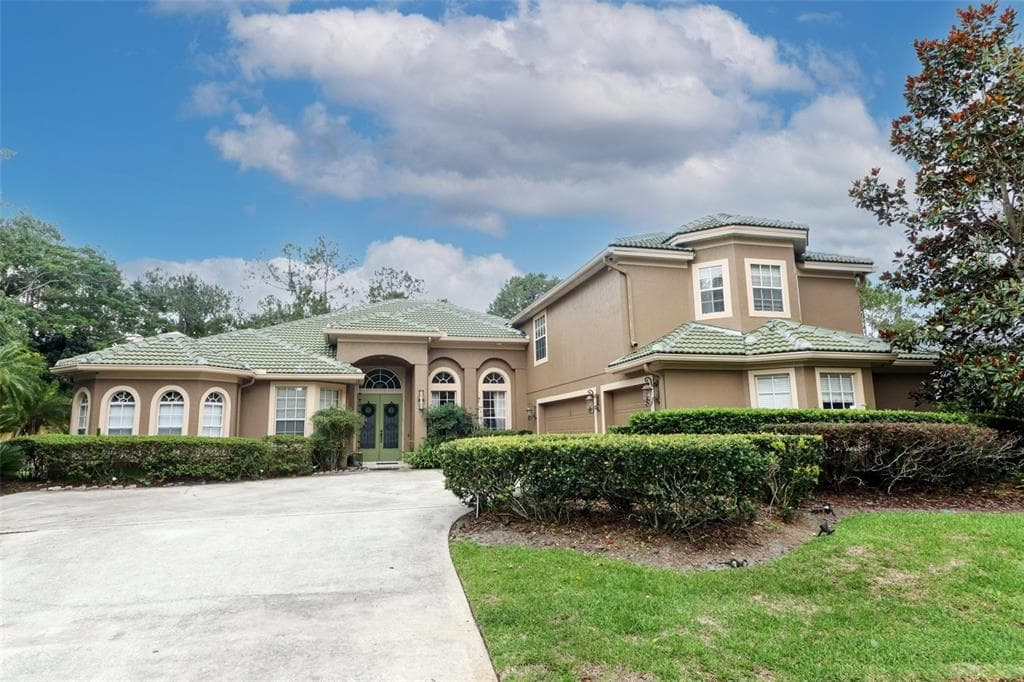 4508 SADDLEWORTH CIRCLE ORLANDO, FL 32826
