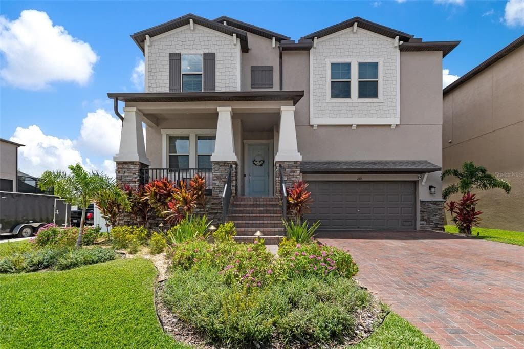 7415 S FAUL STREET TAMPA, FL 33616