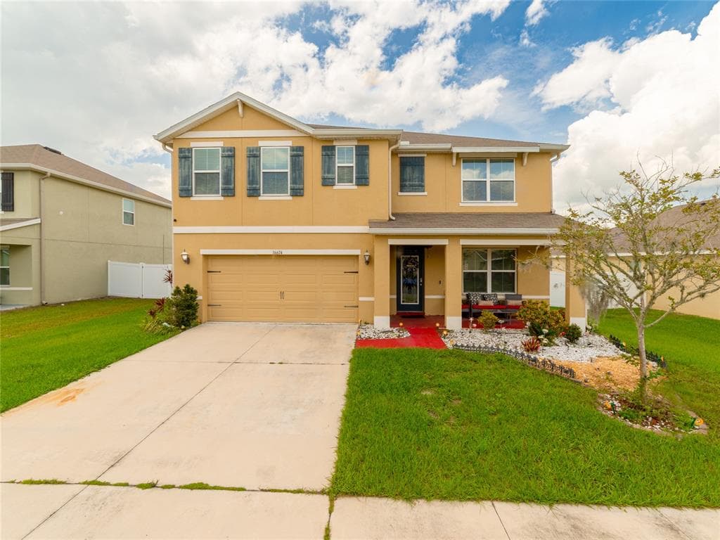 36674 GOFFAUX LOOP ZEPHYRHILLS, FL 33541