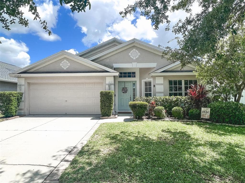 11569 MISTY ISLE LANE RIVERVIEW, FL 33579