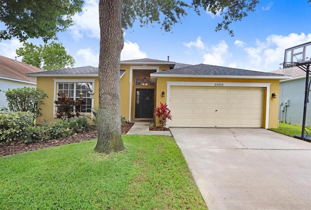 15433 OSPREY GLEN DRIVE LITHIA, FL 33547