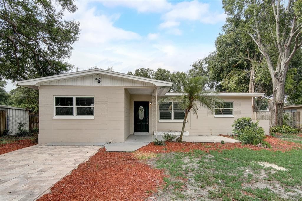5336 58TH AVENUE N ST PETERSBURG, FL 33709