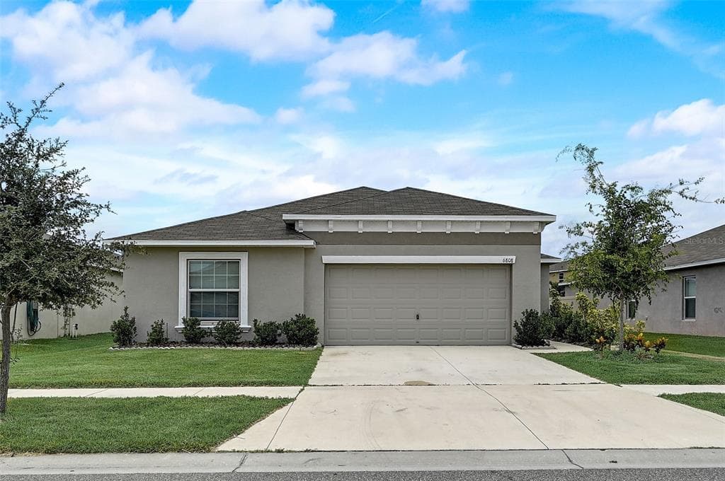 6808 HAZELNUT SPICE DRIVE SUN CITY CENTER, FL 33573