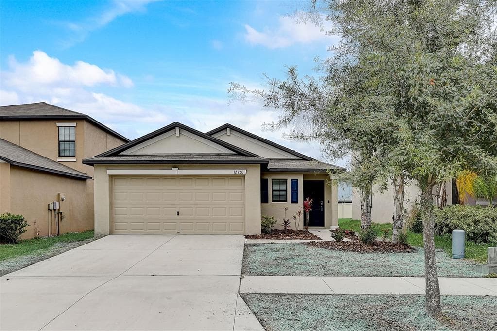 12720 LEMON PEPPER DRIVE RIVERVIEW, FL 33578