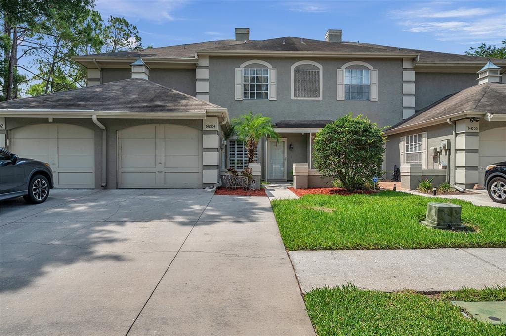 14004 TROUVILLE DRIVE TAMPA, FL 33624