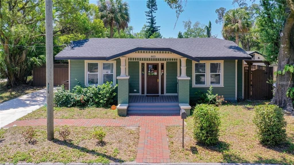 803 E FRIERSON AVENUE TAMPA, FL 33603