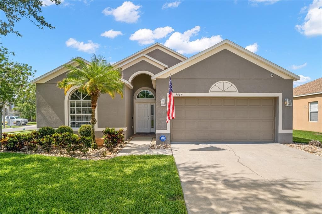 3433 TRAPNELL RIDGE DRIVE