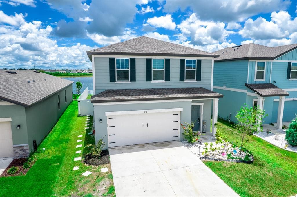 831 SUNLIT CORAL STREET RUSKIN, FL 33570