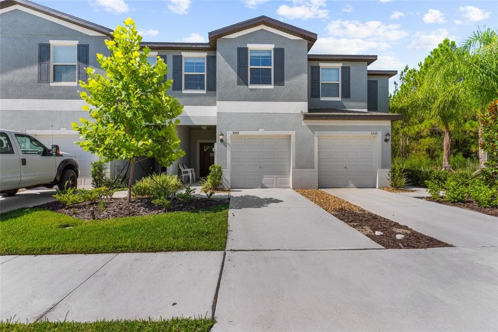 3545 BELLMEADE COURT WESLEY CHAPEL, FL 33543