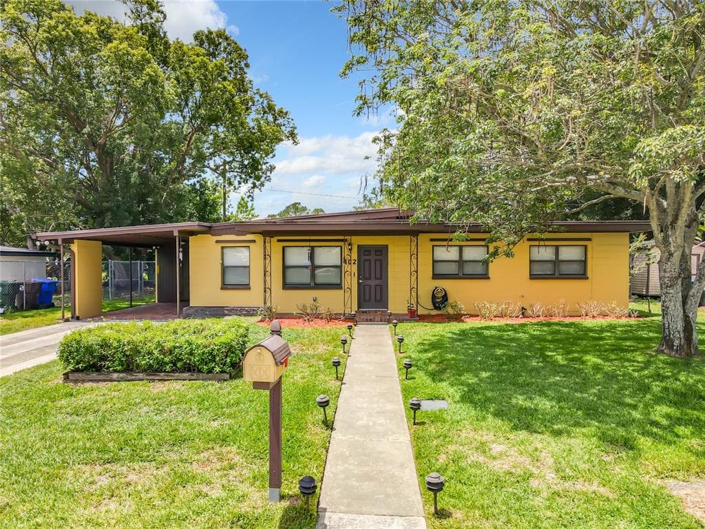 402 POINCIANA CIRCLE KISSIMMEE, FL 34744