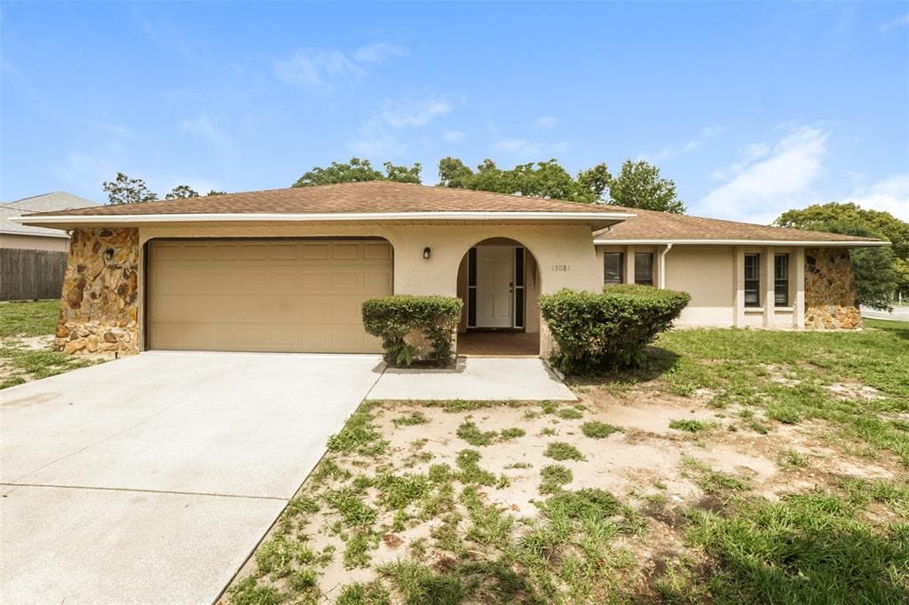 13081 HANLEY DRIVE SPRING HILL, FL 34609