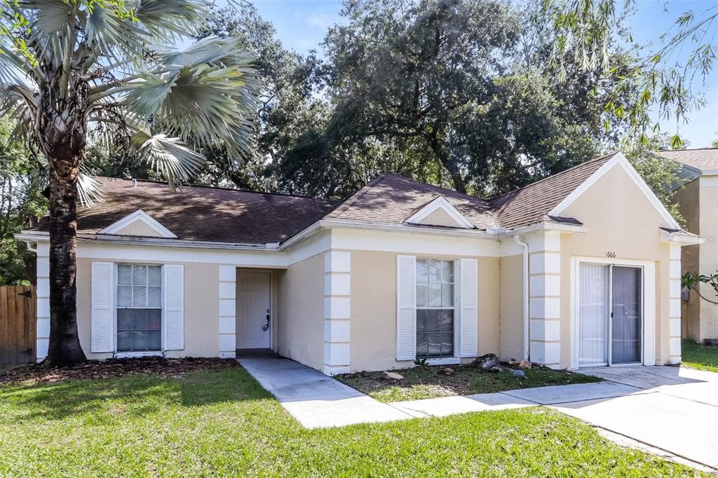 1666 PALM LEAF DRIVE BRANDON, FL 33510