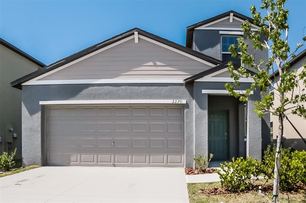 2270 JUNGLE DRIVE RUSKIN, FL 33570