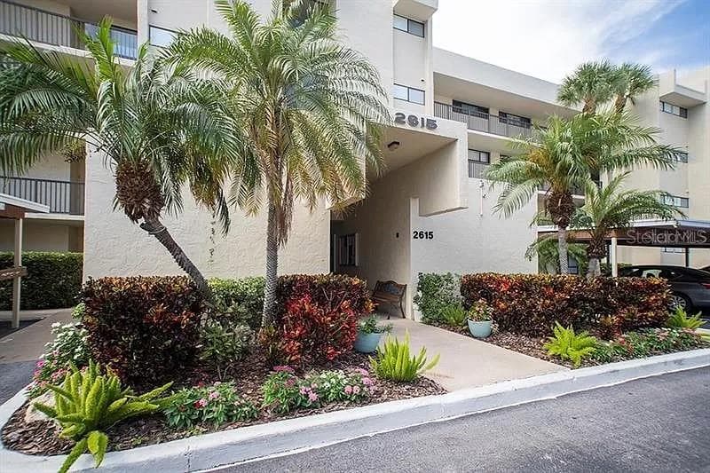 2615 COVE CAY DRIVE UNIT 405 CLEARWATER, FL 33760