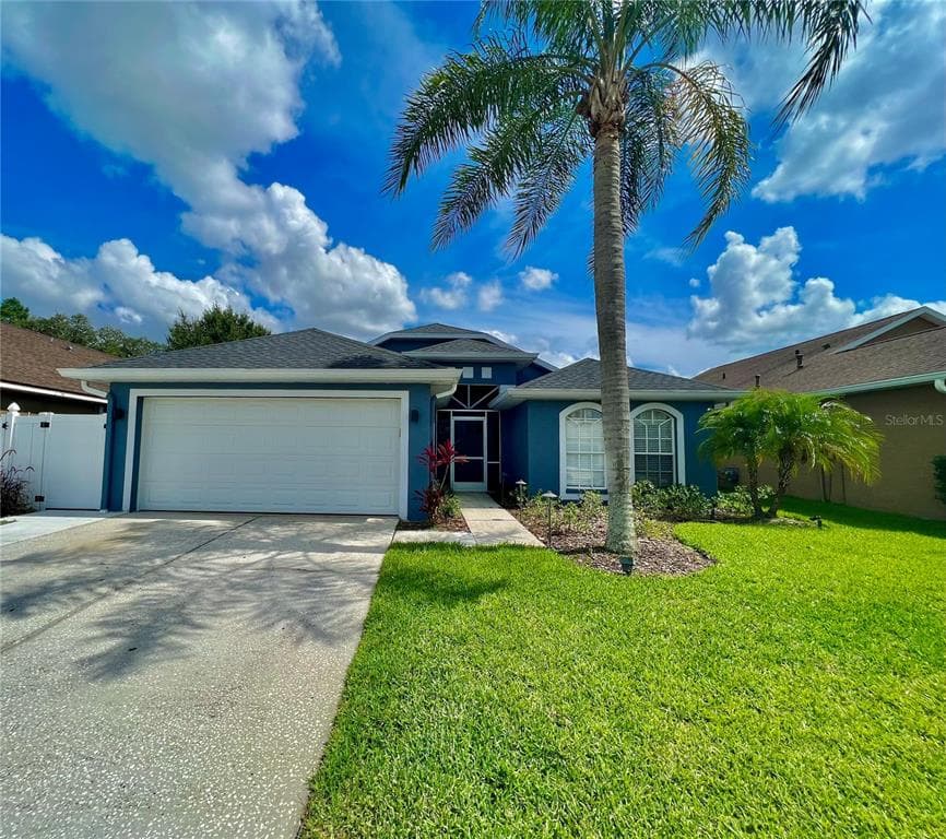 1254 VINETREE DRIVE BRANDON, FL 33510