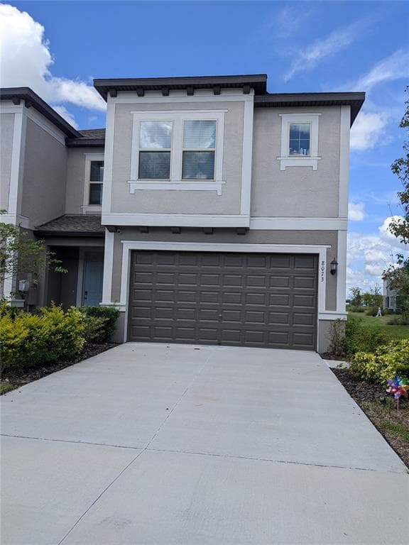 8073 ROLLING SHELL TRAIL WESLEY CHAPEL, FL 33545