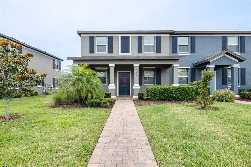 17402 CRUISER BEND LAND O LAKES, FL 34638