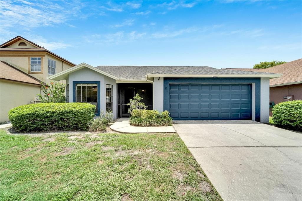 10907 FENWAY GLEN COURT RIVERVIEW, FL 33578