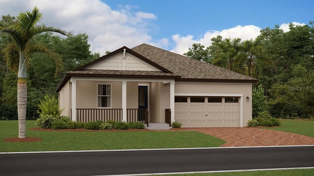 19420 BRISTOL WOOD PLACE BROOKSVILLE, FL 34601