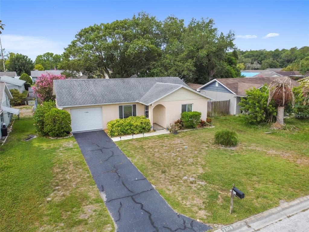 7308 DAGGETT TERRACE NEW PORT RICHEY, FL 34655