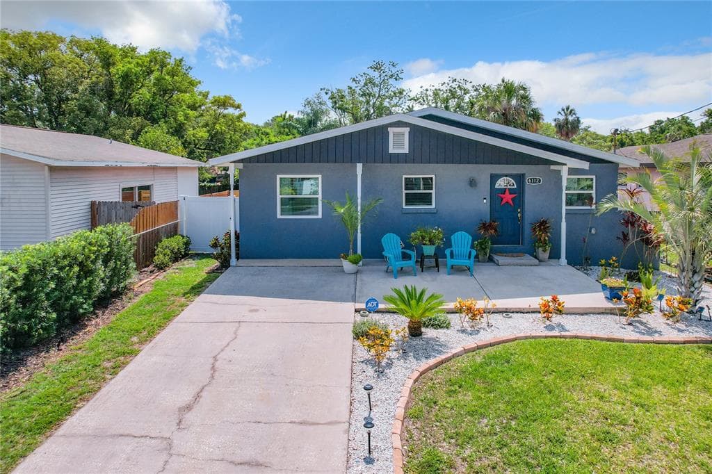 6112 S 3RD STREET TAMPA, FL 33611