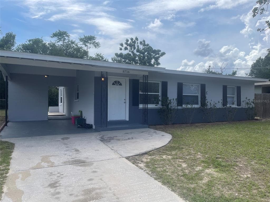 8716 BEVERLY DRIVE TEMPLE TERRACE, FL 33617
