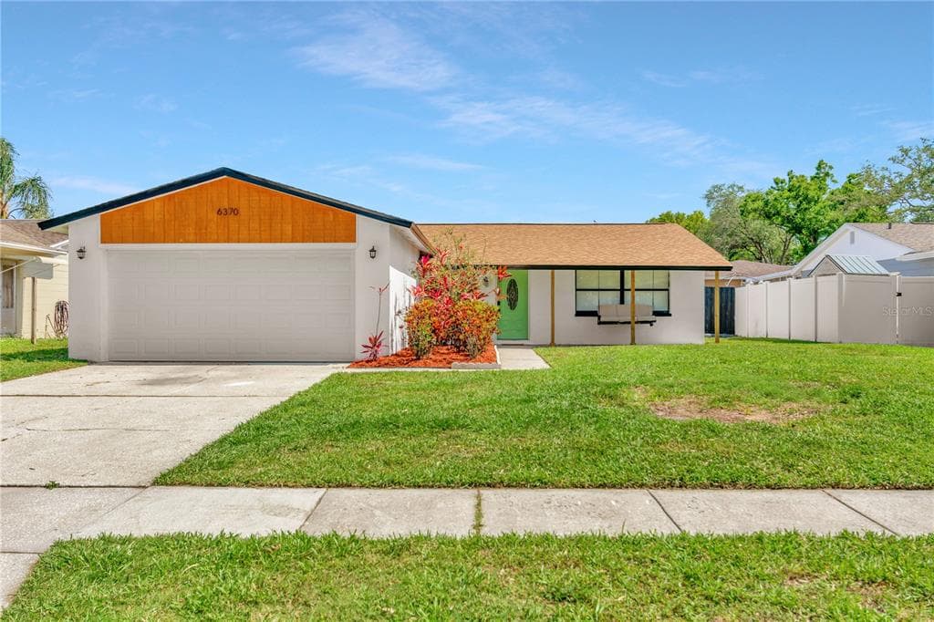6370 ELMHURST DRIVE PINELLAS PARK, FL 33782