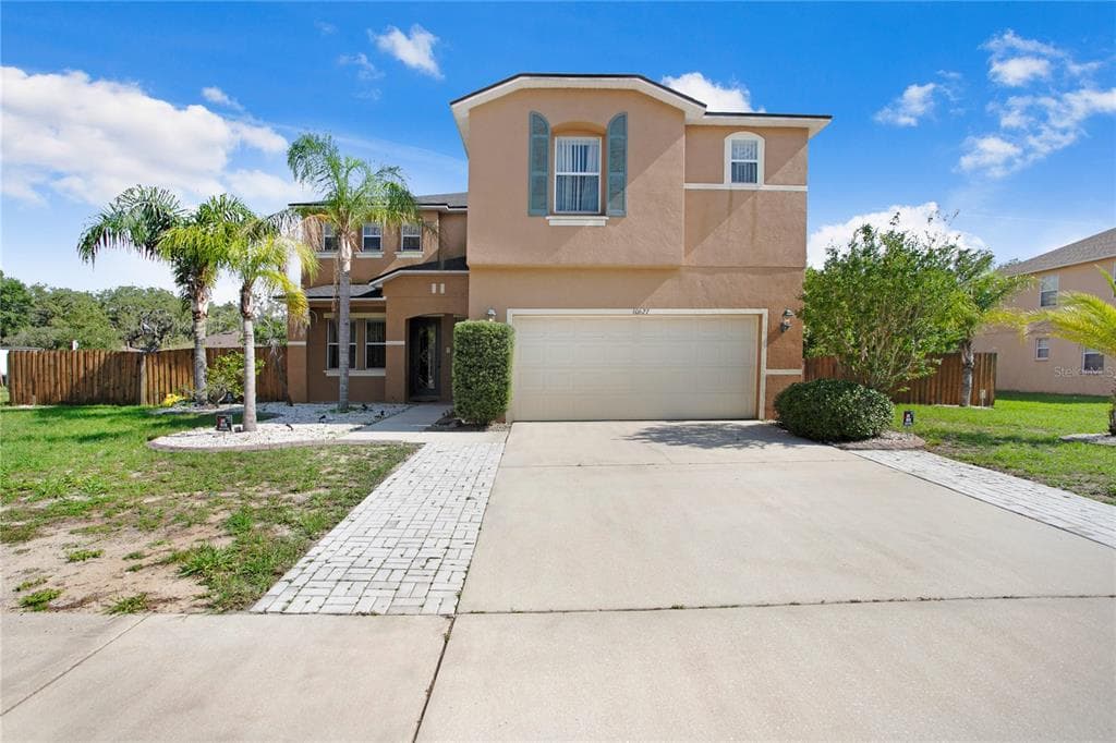 10627 BOYETTE CREEK BOULEVARD RIVERVIEW, FL 33569