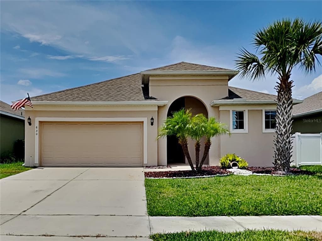 630 STAR MAGNOLIA DRIVE KISSIMMEE, FL 34744