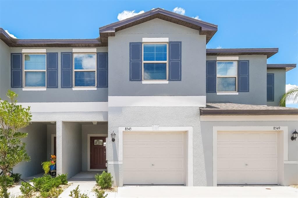 8545 DRUID OAKS LANE NEW PORT RICHEY, FL 34655