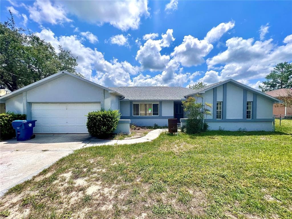 7076 COVEWOOD DRIVE SPRING HILL, FL 34609