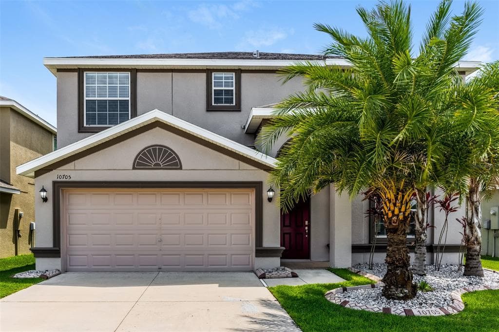 10705 RIVER HAWK LANE RIVERVIEW, FL 33569