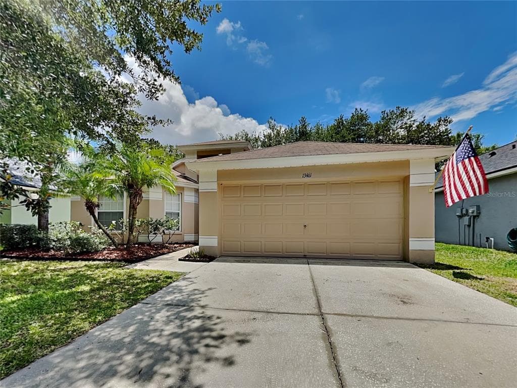 13461 STAGHORN ROAD TAMPA, FL 33626
