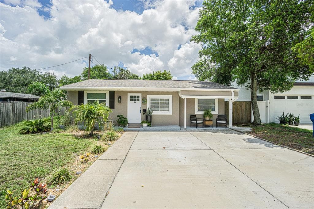 3719 TIFTON STREET N ST PETERSBURG, FL 33713