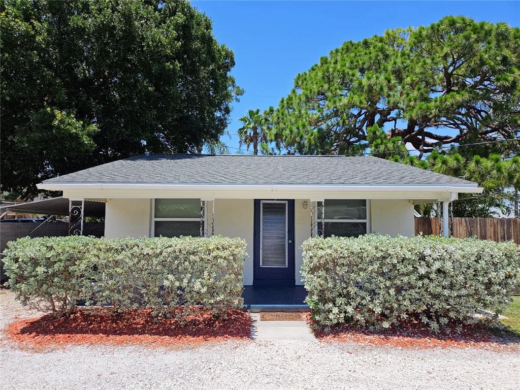 6931 HIBISCUS AVENUE S UNIT 3 SOUTH PASADENA, FL 33707