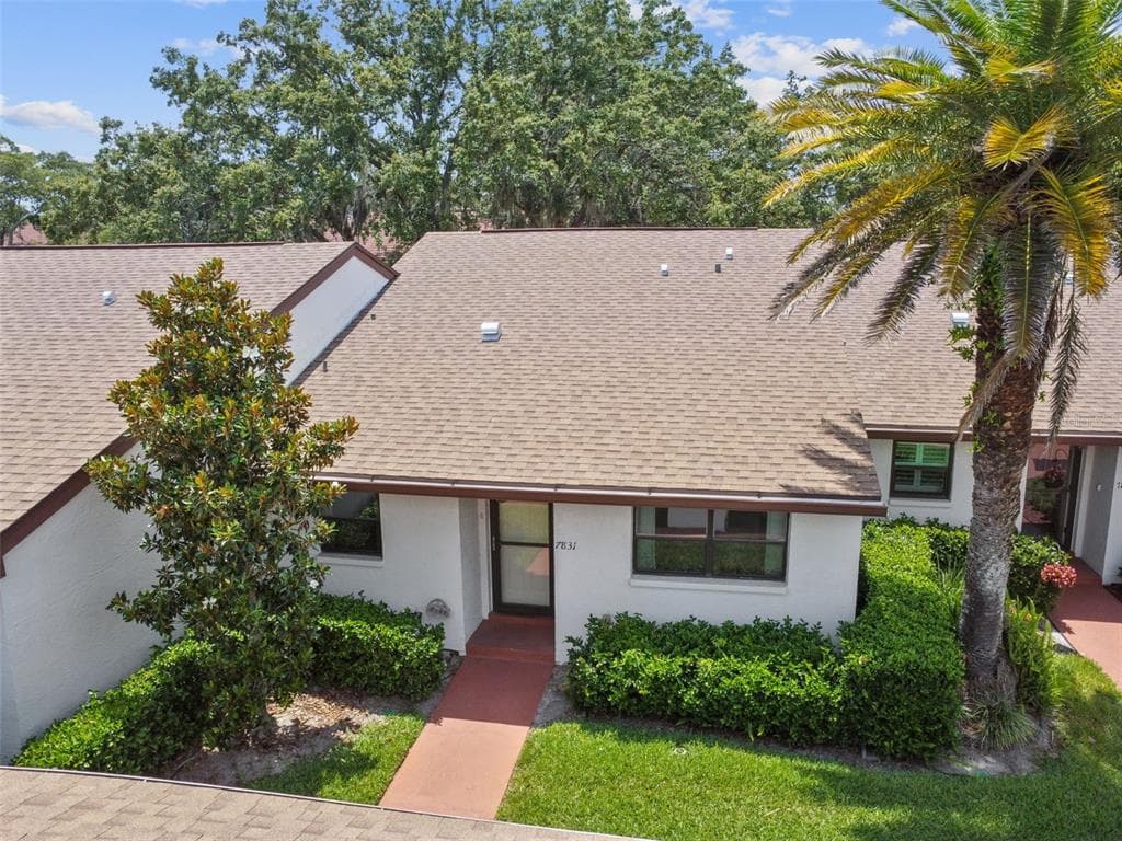 7831 RADCLIFFE CIRCLE PORT RICHEY, FL 34668