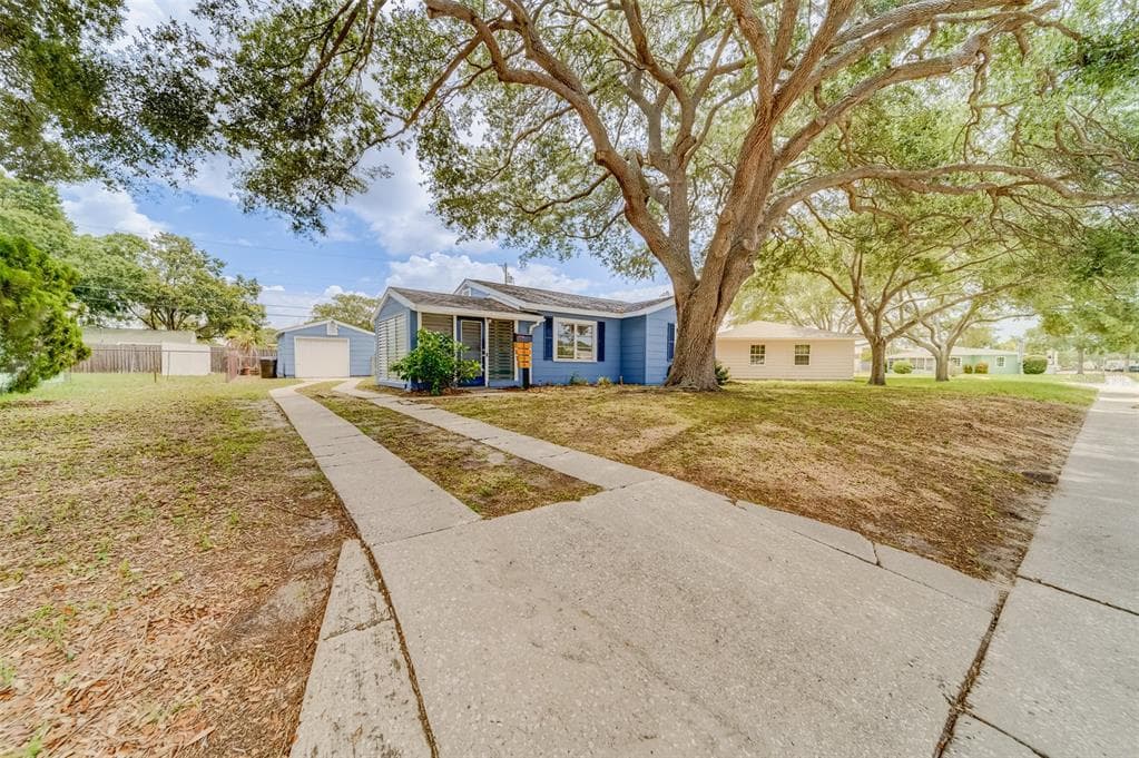 1033 TYRONE BOULEVARD N ST PETERSBURG, FL 33710