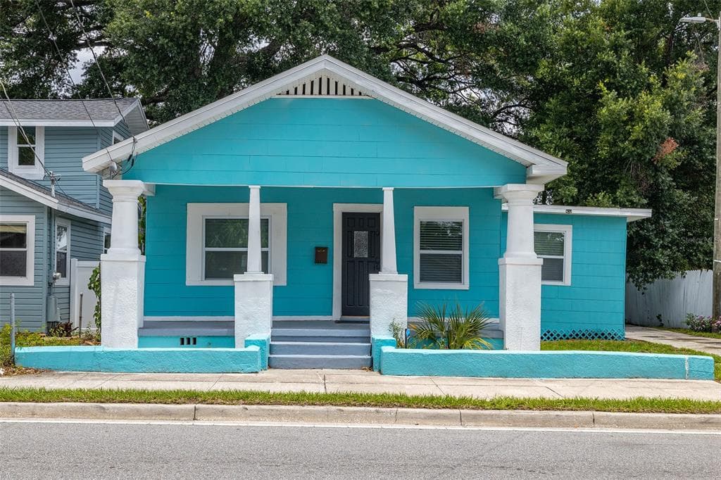 1822 E 17TH AVENUE TAMPA, FL 33605